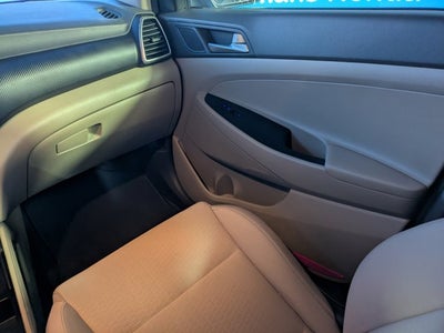 2021 Hyundai Tucson SEL