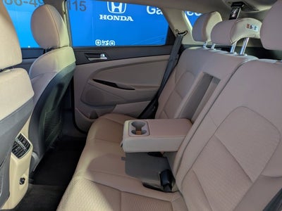 2021 Hyundai Tucson SEL