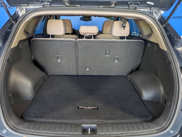 2021 Hyundai Tucson SEL