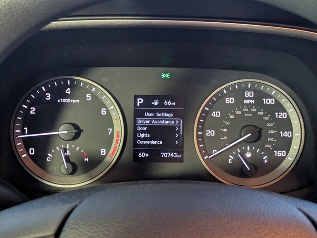 2021 Hyundai Tucson SEL