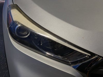 2018 Hyundai Tucson Limited