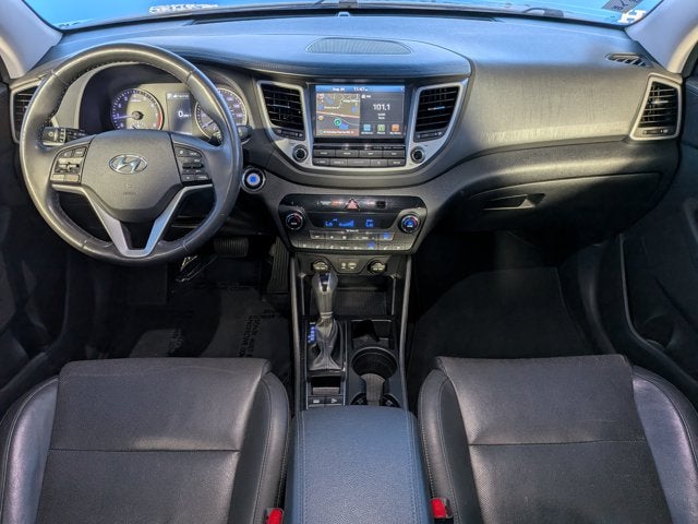 2018 Hyundai Tucson Limited