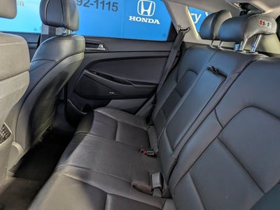 2018 Hyundai Tucson Limited