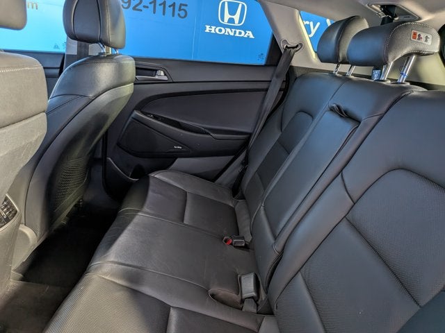 2018 Hyundai Tucson Limited
