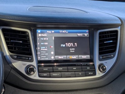 2018 Hyundai Tucson Limited