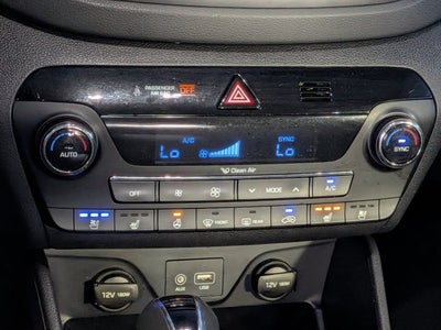 2018 Hyundai Tucson Limited