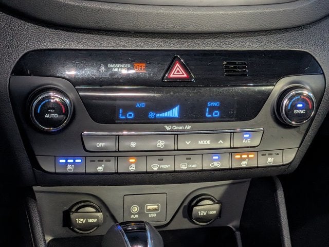 2018 Hyundai Tucson Limited