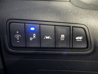 2018 Hyundai Tucson Limited