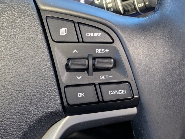 2018 Hyundai Tucson Limited