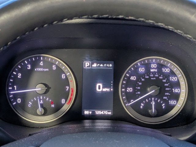 2018 Hyundai Tucson Limited