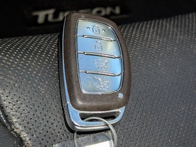 2018 Hyundai Tucson Limited
