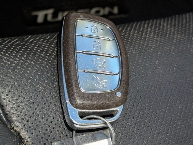 2018 Hyundai Tucson Limited