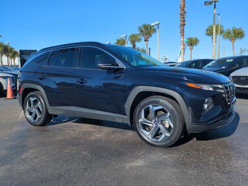 2024 Hyundai Tucson Hybrid Limited