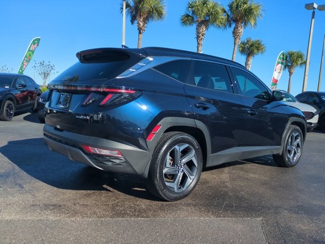 2024 Hyundai Tucson Hybrid Limited