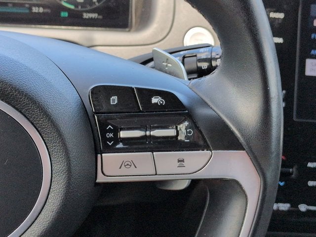 2022 Hyundai Tucson Hybrid SEL Convenience