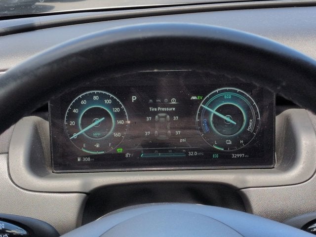 2022 Hyundai Tucson Hybrid SEL Convenience