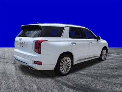 2020 Hyundai Palisade Limited