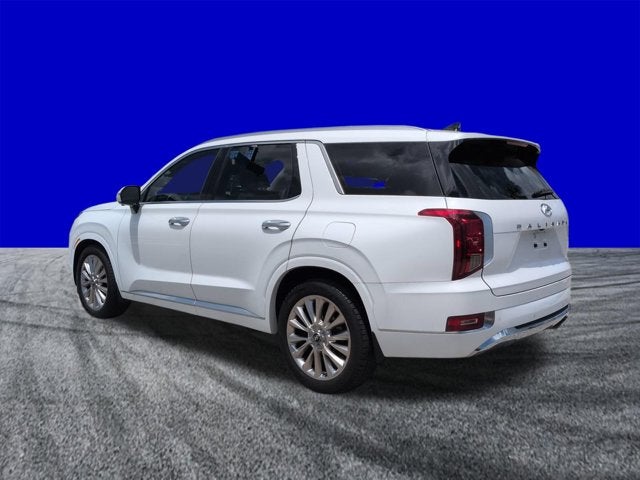 2020 Hyundai Palisade Limited
