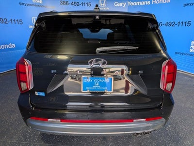 2024 Hyundai Palisade Calligraphy
