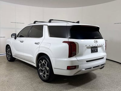 2022 Hyundai Palisade Calligraphy