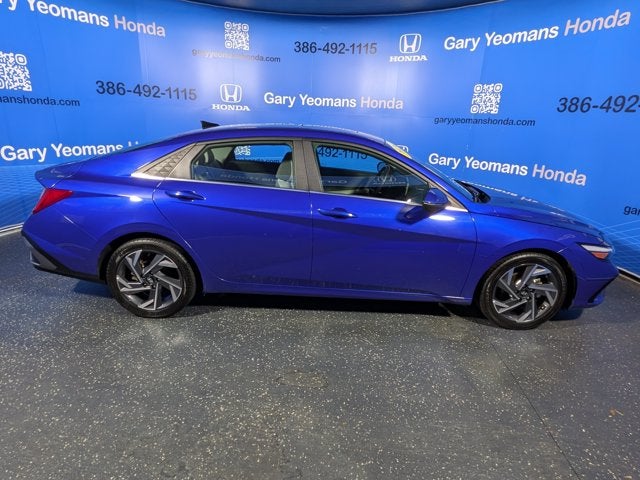 2024 Hyundai Elantra Limited