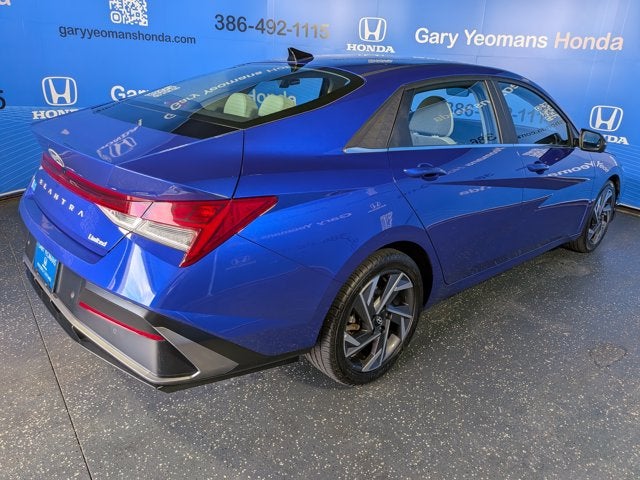 2024 Hyundai Elantra Limited
