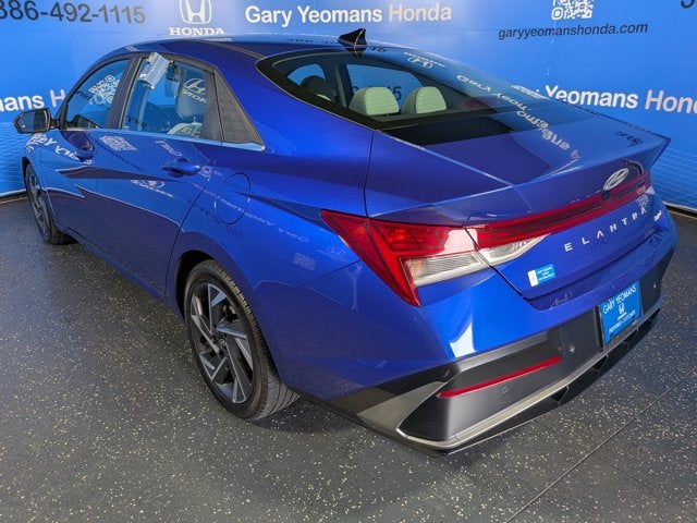 2024 Hyundai Elantra Limited