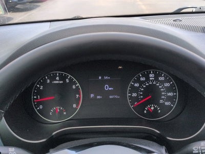 2021 Kia Seltos S