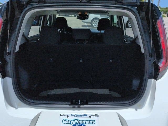 2025 Kia Soul S