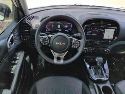 2025 Kia Soul S