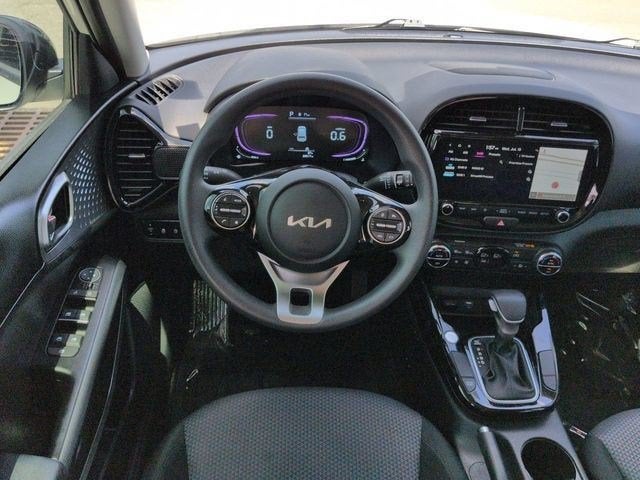 2025 Kia Soul S