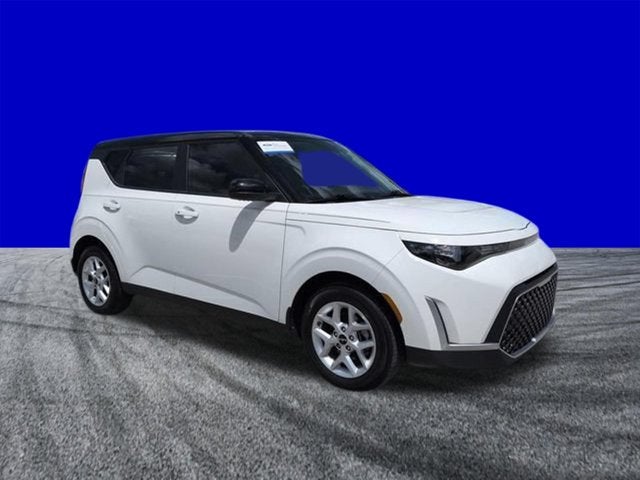 2025 Kia Soul S
