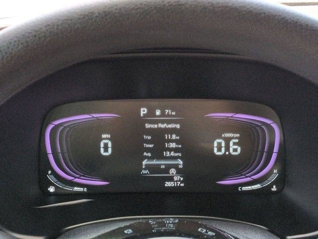 2025 Kia Soul S