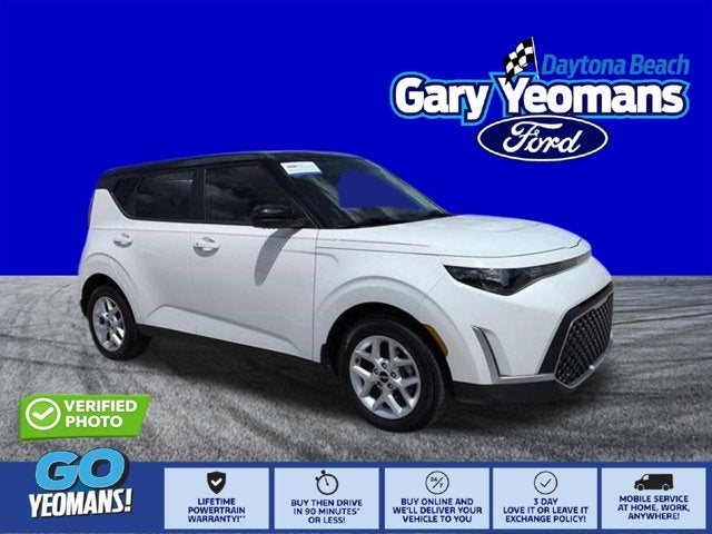 2025 Kia Soul S