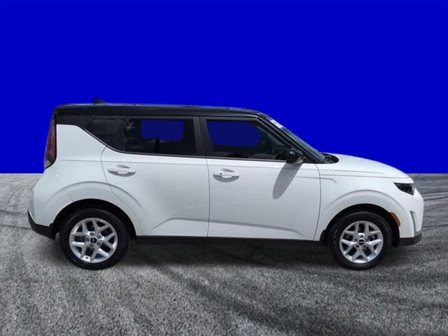 2025 Kia Soul S