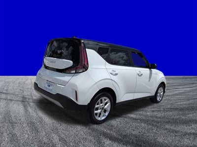 2025 Kia Soul S