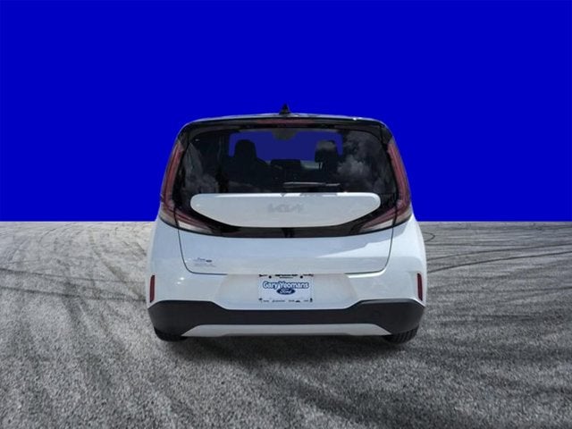 2025 Kia Soul S
