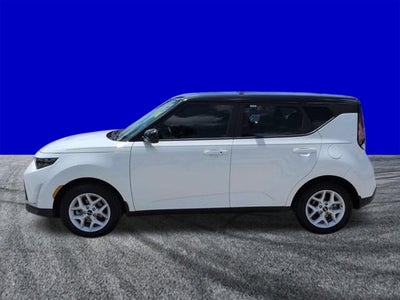 2025 Kia Soul S