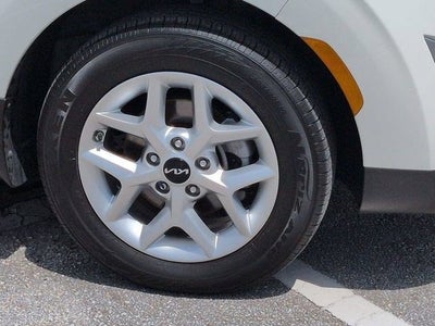 2025 Kia Soul S