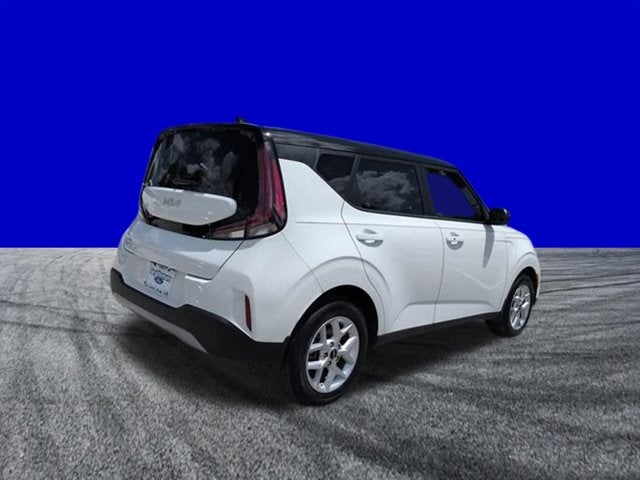 2025 Kia Soul S