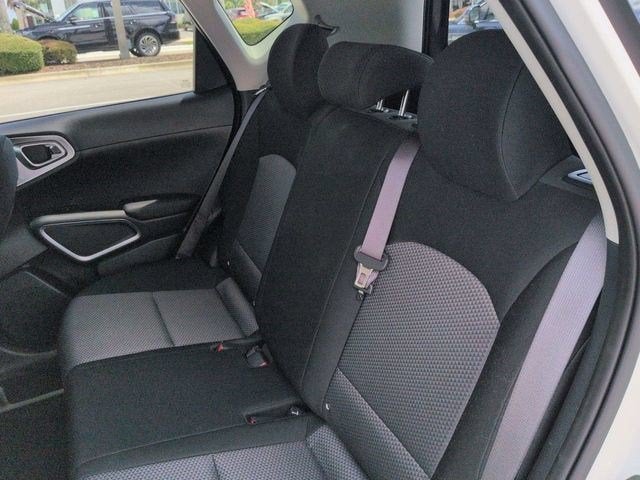 2025 Kia Soul S