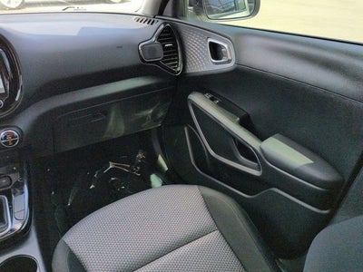 2025 Kia Soul S
