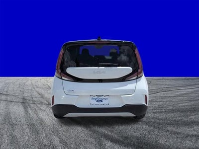 2025 Kia Soul S
