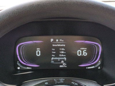 2025 Kia Soul S