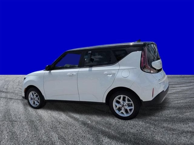 2025 Kia Soul S
