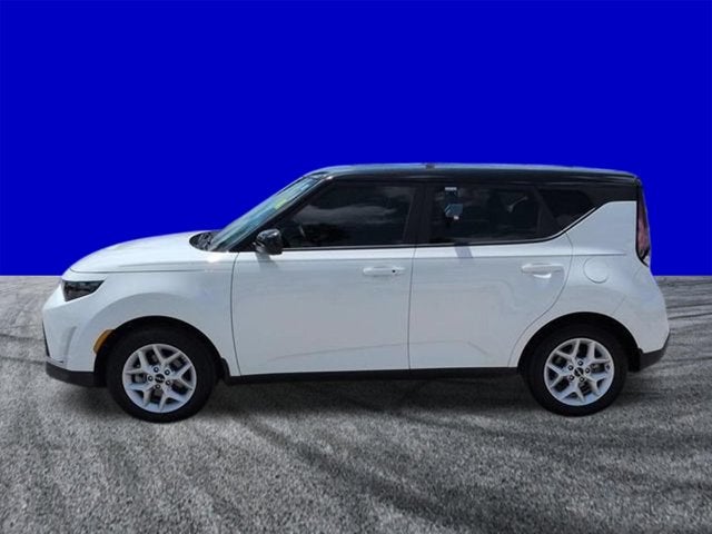 2025 Kia Soul S