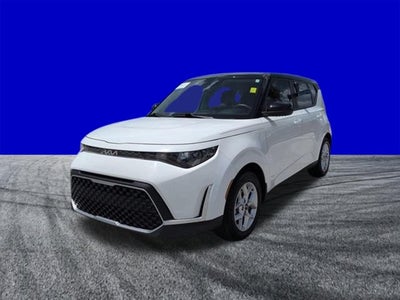2025 Kia Soul S