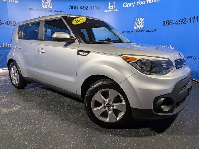 2019 Kia Soul Base