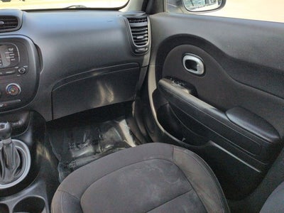 2017 Kia Soul Base