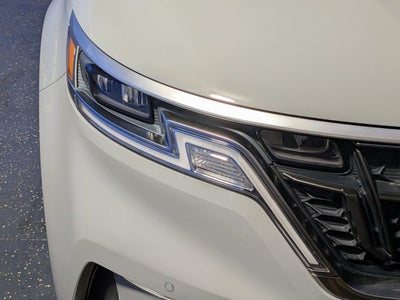 2024 Kia Carnival EX